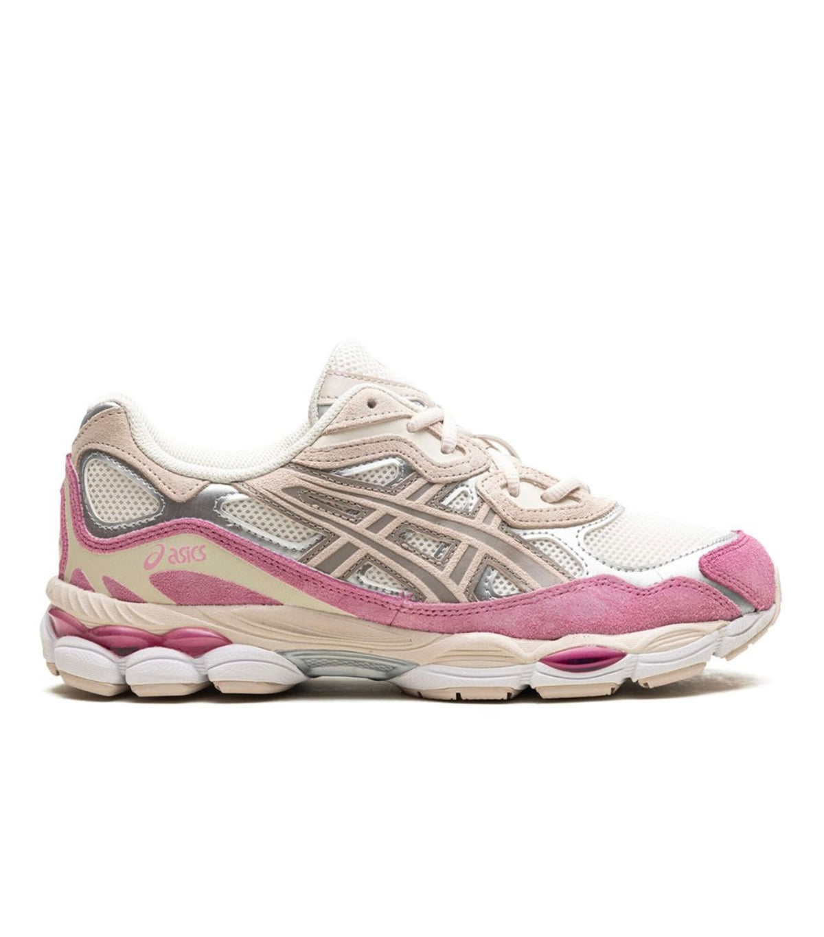 Asics Gel NYC White Pink