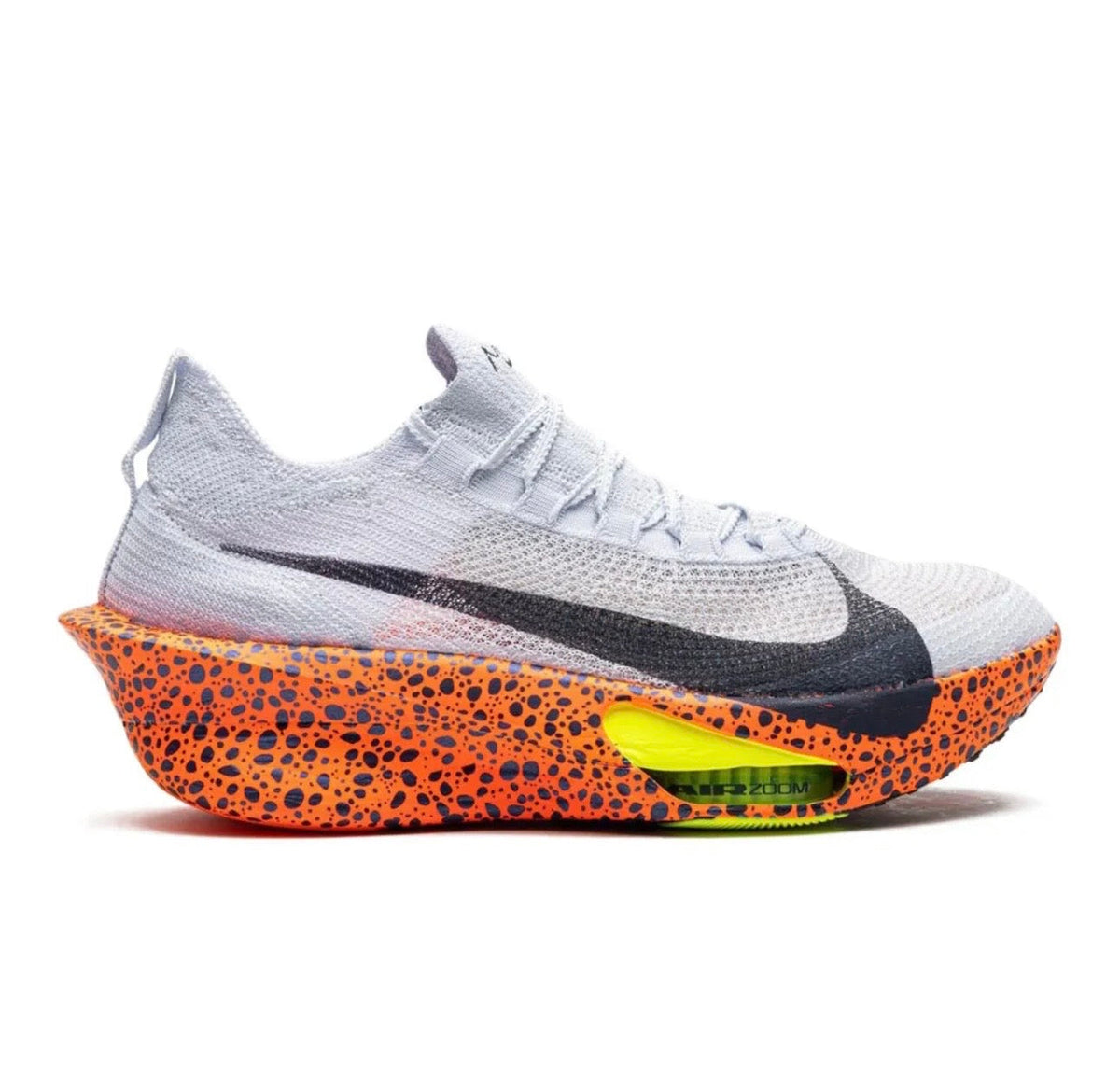 Nike ZOOMX Vaporfly - high-performance athletic footwear with advanced cushioning
