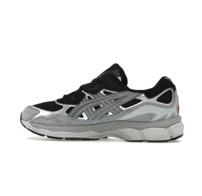 Asics Gel NYC Black Grey