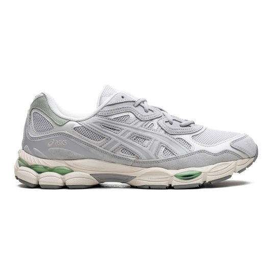 ASICS Gel NYC Gray Green