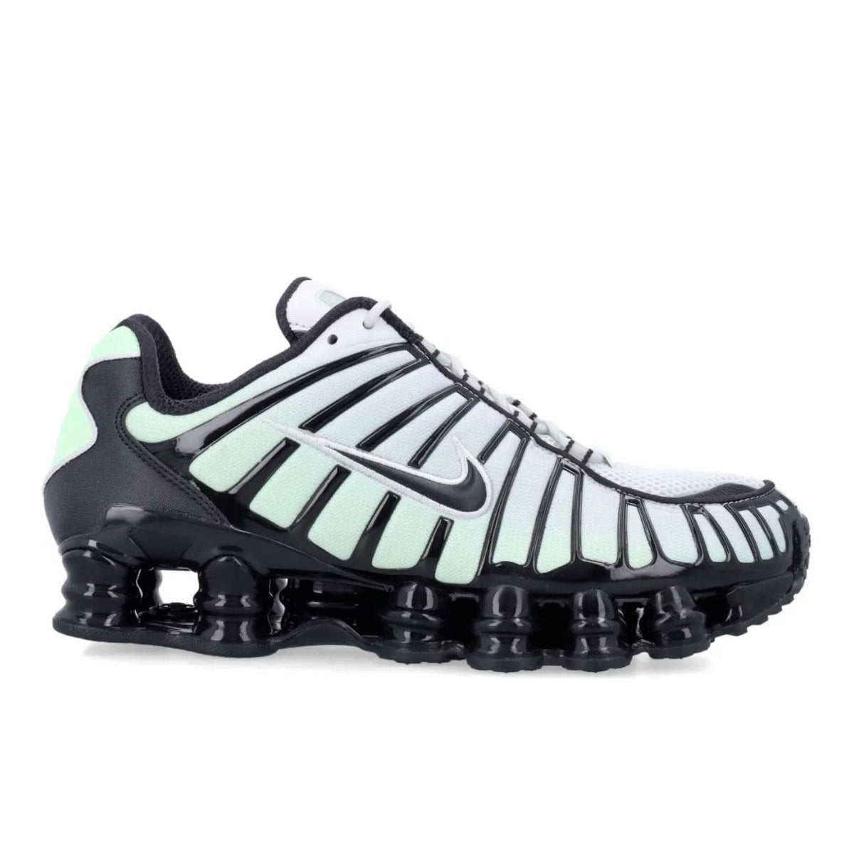 Nike Shox Ocean - high-performance athletic footwear with advanced cushioning