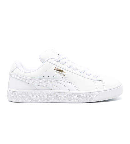 Puma Suede XL White - high-performance athletic footwear in White with advanced cushioning