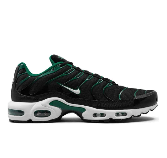 Nike Vapormax black green - high-performance athletic footwear in Black with advanced cushioning