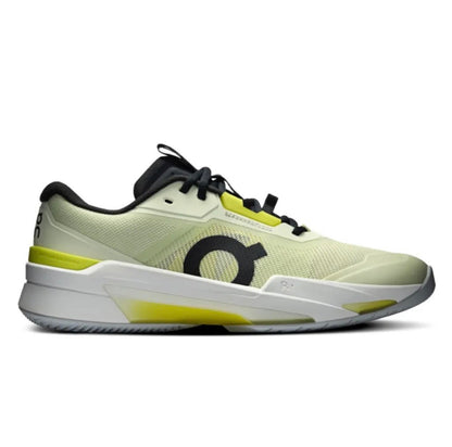 On The Roger Yellow - high-performance athletic footwear in Yellow with advanced cushioning