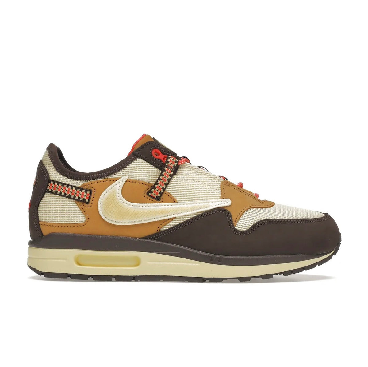 Nike Air Max Travis Scott - high-performance athletic footwear with advanced cushioning