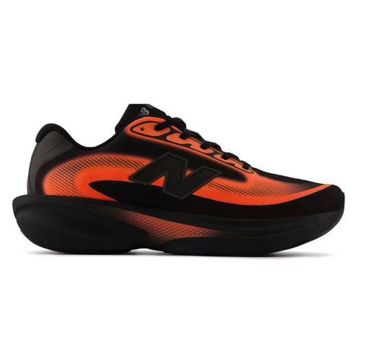 New Balance Ellipse Black Red - high-performance athletic footwear in Black with advanced cushioning
