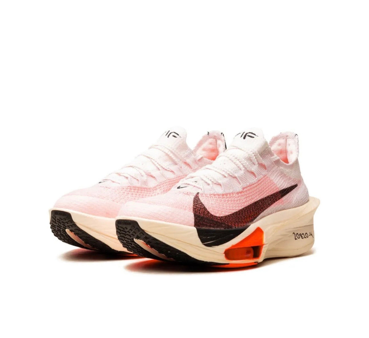 Nike ZOOMX Vaporfly - high-performance athletic footwear with advanced cushioning