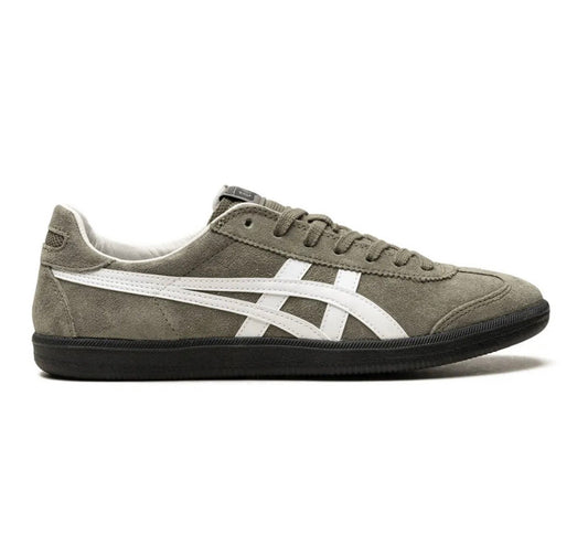 Onitsuka Tiger Tokuten grey high-performance athletic footwear Grey