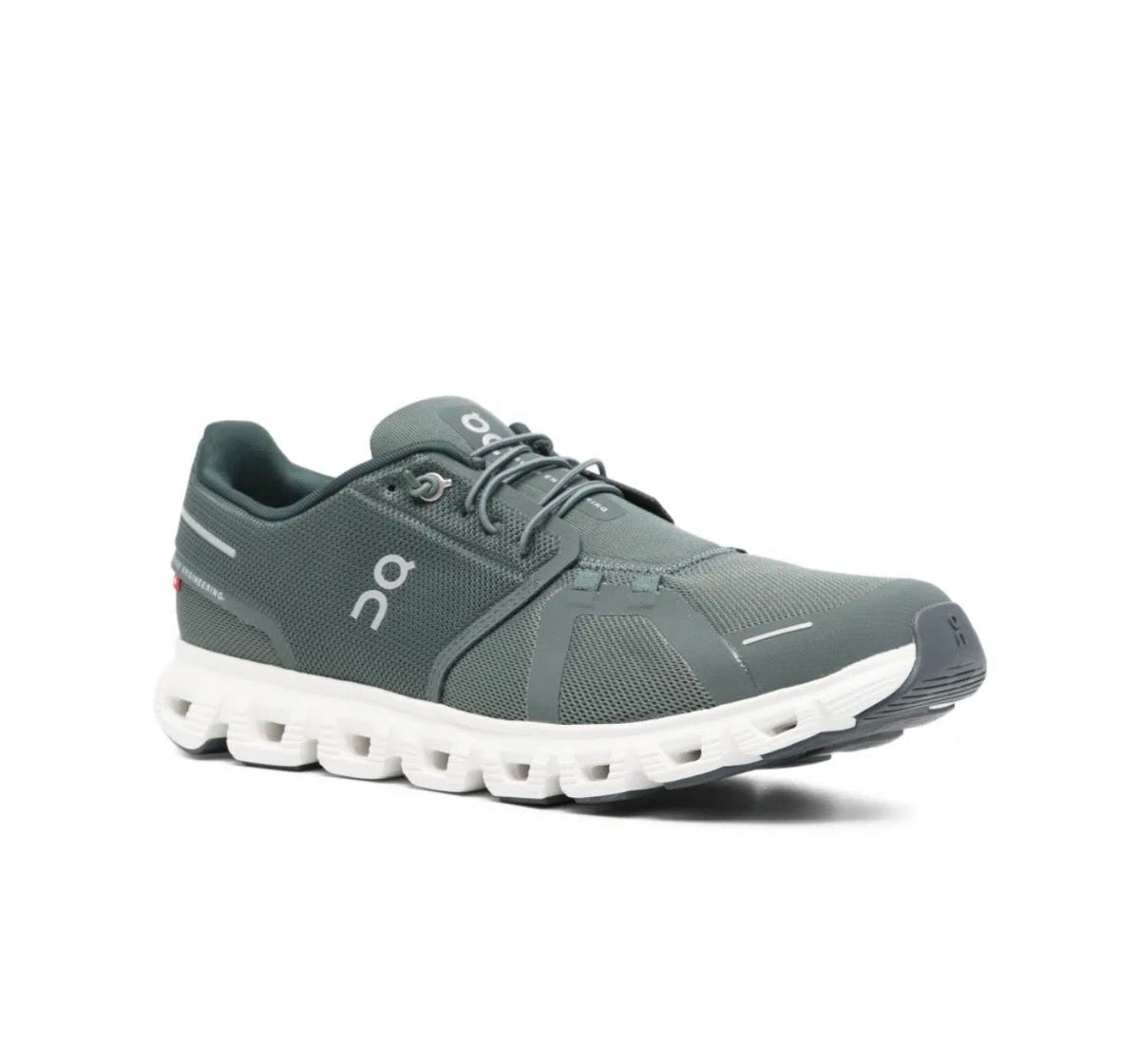 On cloud 5.0 grey - high-performance athletic footwear in Grey with advanced cushioning