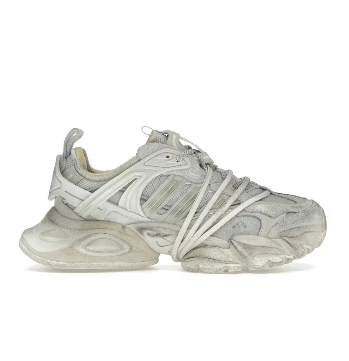 Adidas XLG Cream - high-performance athletic footwear with advanced cushioning