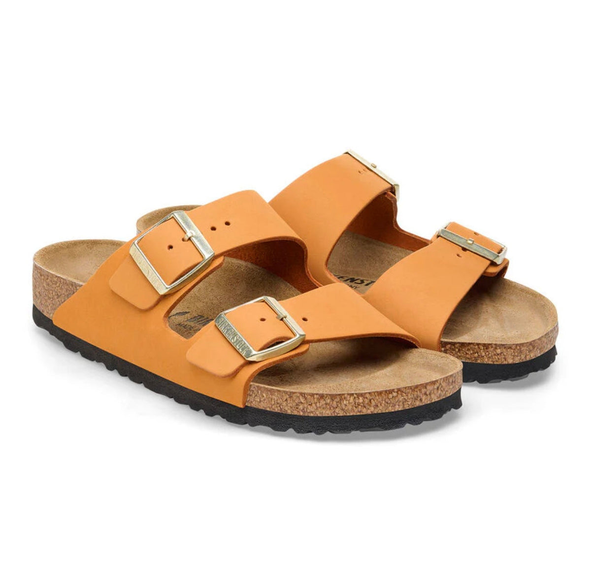 Birkenstock Arizona Light Orange