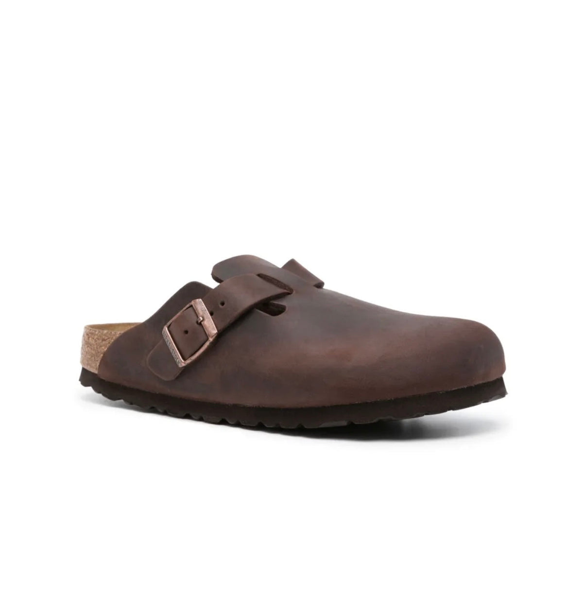 Birkenstock Slippers dark brown - high-performance athletic footwear in Brown with advanced cushioning