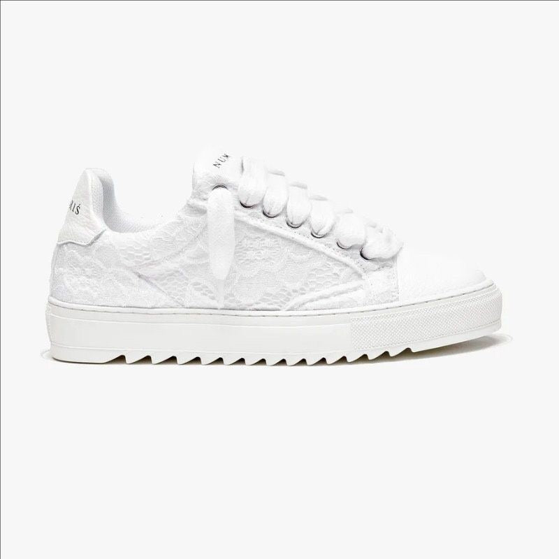 Numeris white - high-performance athletic footwear in White with advanced cushioning