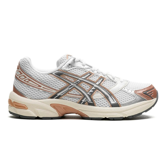 ASICS Gel 1130 orange - high-performance athletic footwear in Orange with advanced cushioning