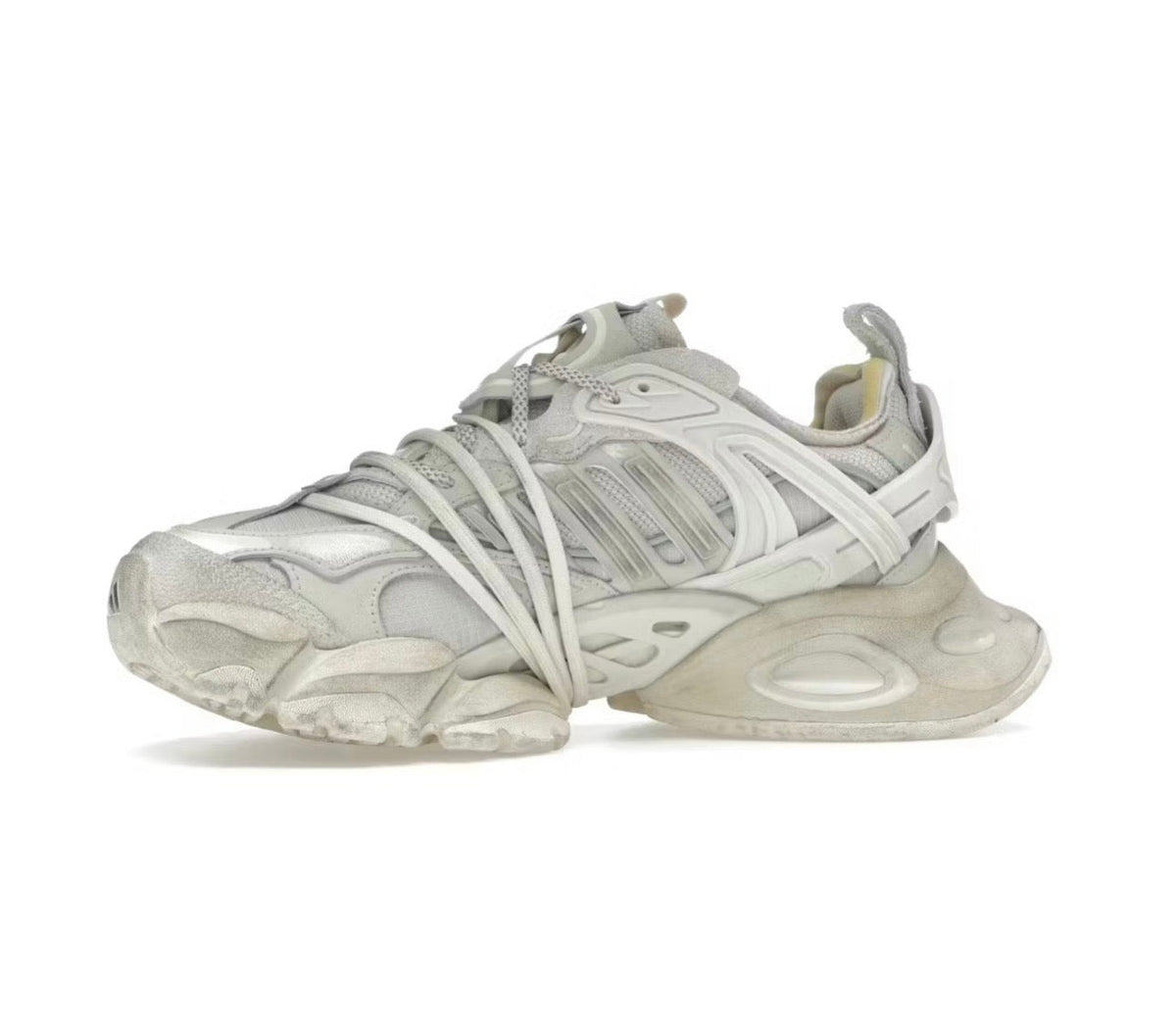 Adidas XLG Cream - high-performance athletic footwear with advanced cushioning