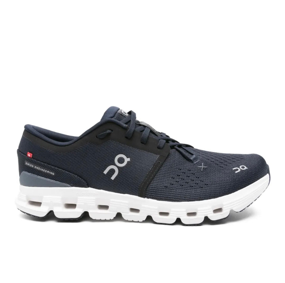 On cloud 5.0 black white - high-performance athletic footwear in Black with advanced cushioning