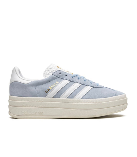 Adidas gazelle platform Light Blue - high-performance athletic footwear in Blue with advanced cushioning