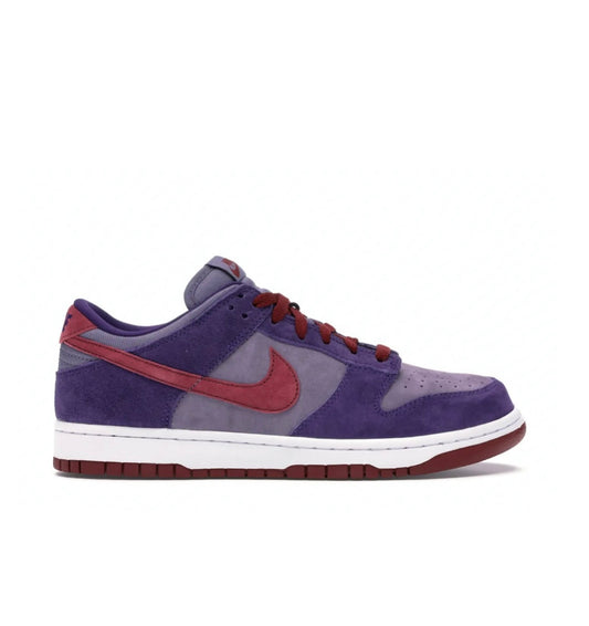 Dunk Low Purple Red - high-performance athletic footwear in Red with advanced cushioning