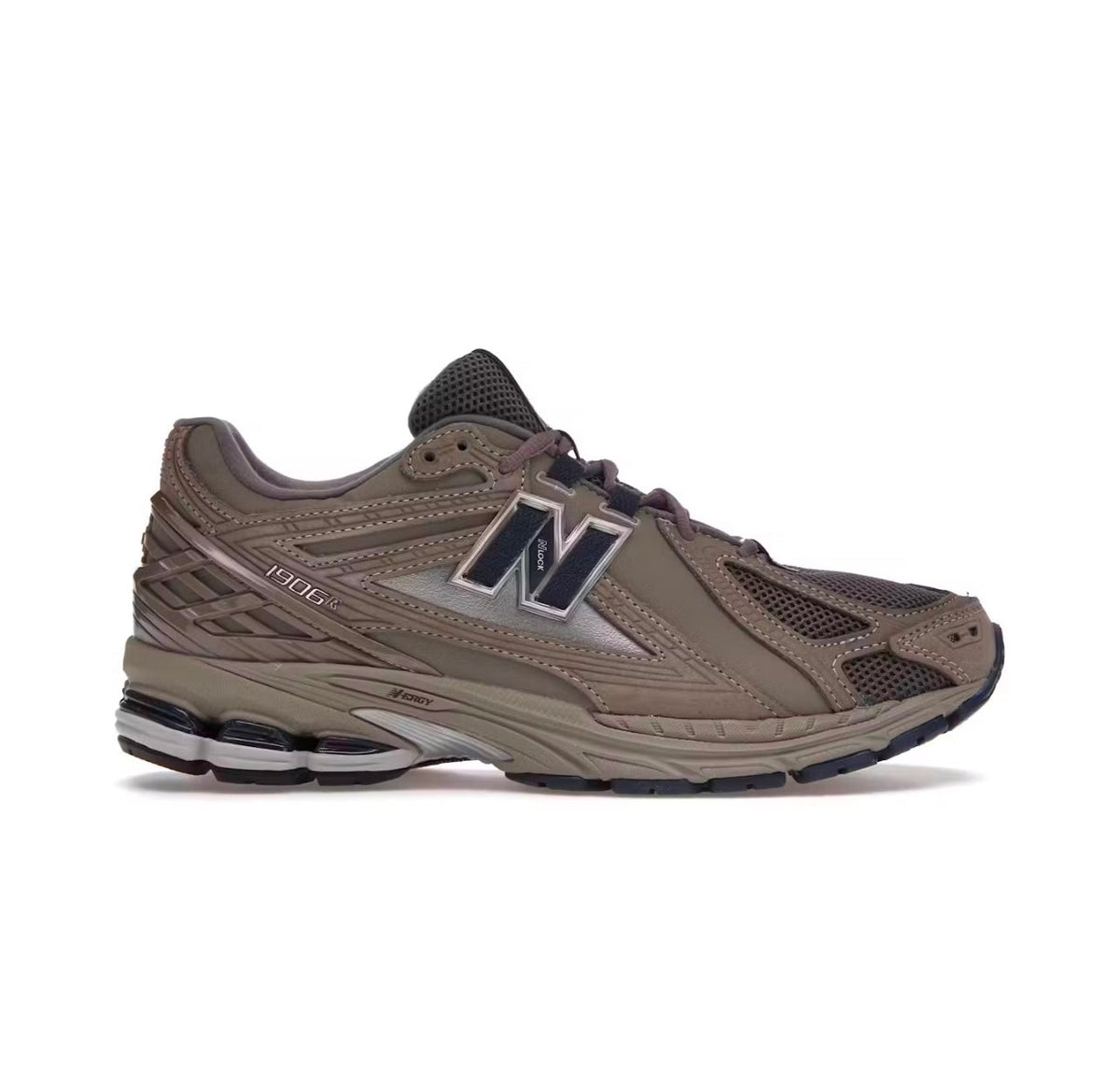 New Balance 1906R
Grey Indigo - high-performance athletic footwear in Grey with advanced cushioning