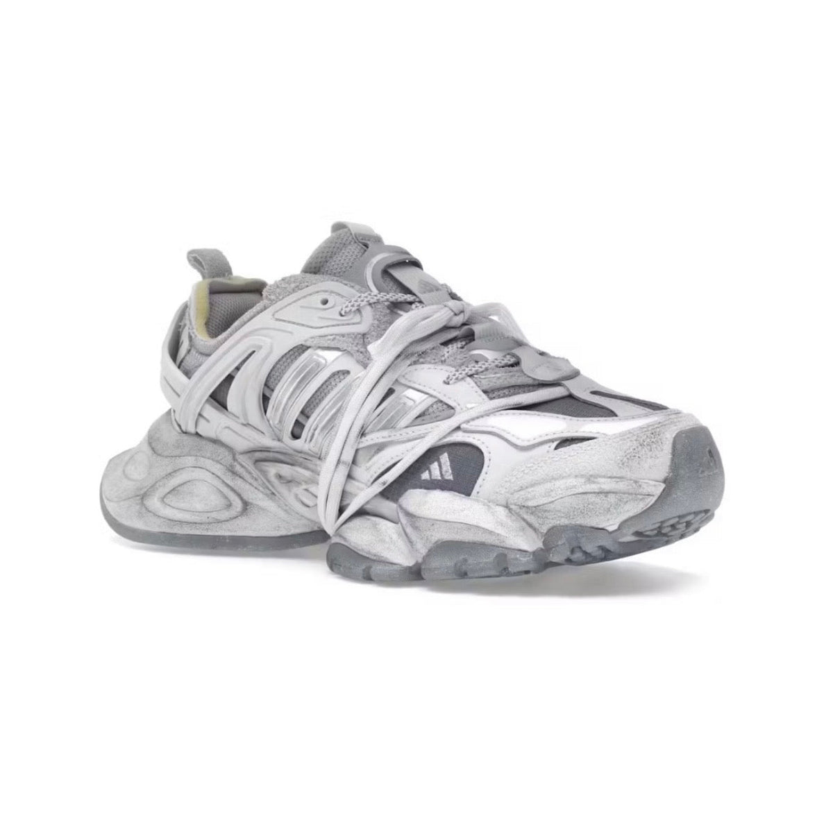 Adidas XLG Grey - high-performance athletic footwear in Grey with advanced cushioning