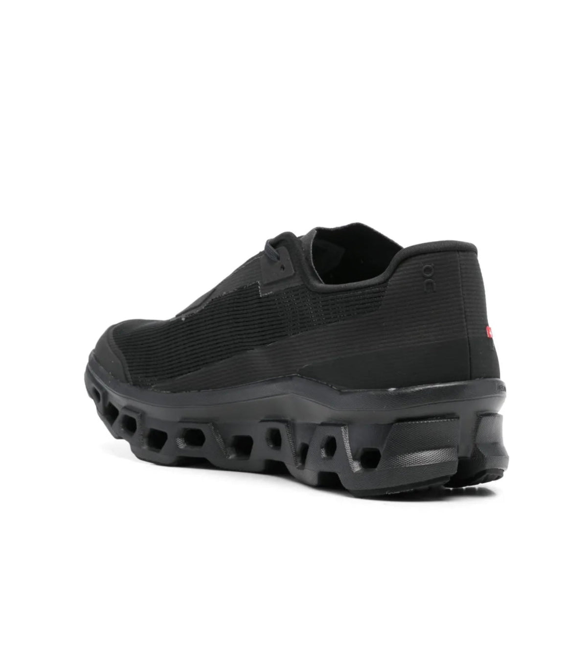 On Cloud Triple Black - high-performance athletic footwear in Black with advanced cushioning