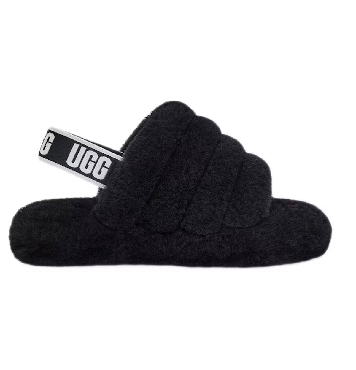 Ugg slippers black - high-performance athletic footwear in Black with advanced cushioning
