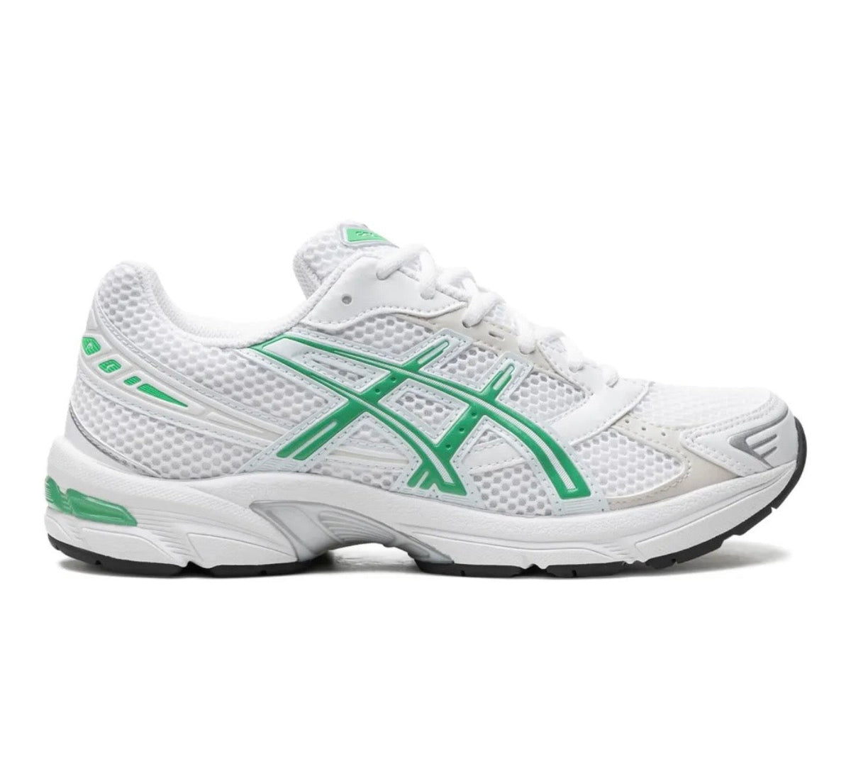 ASICS Gel 1130 green - high-performance athletic footwear in Green with advanced cushioning