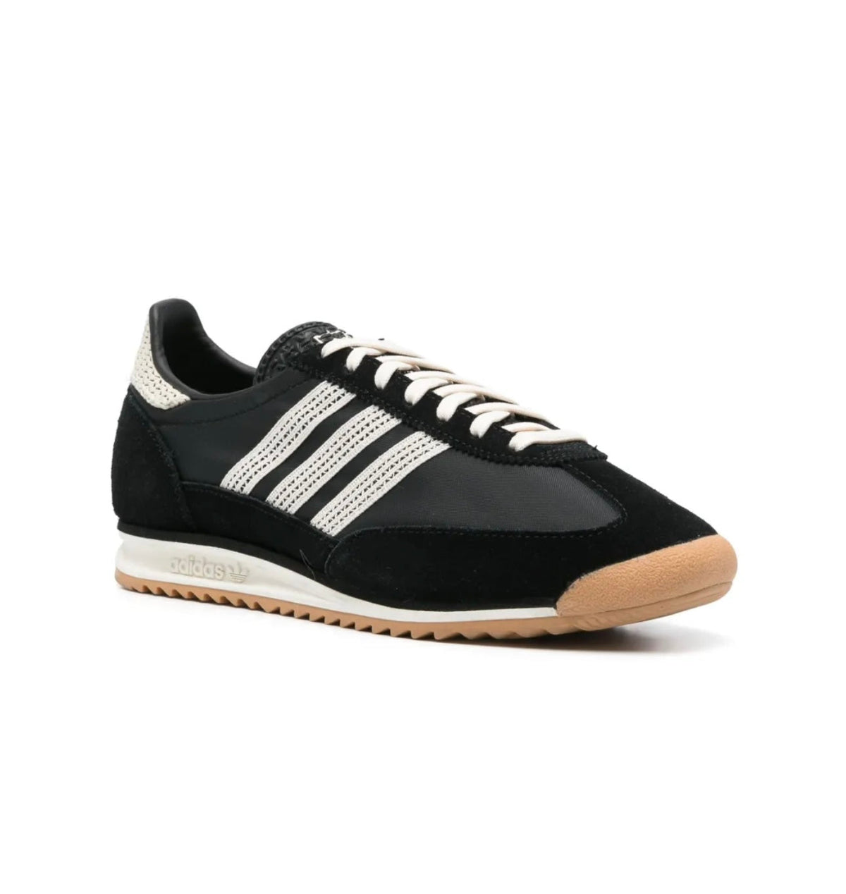 Adidas SL 72 Black - high-performance athletic footwear in Black with advanced cushioning