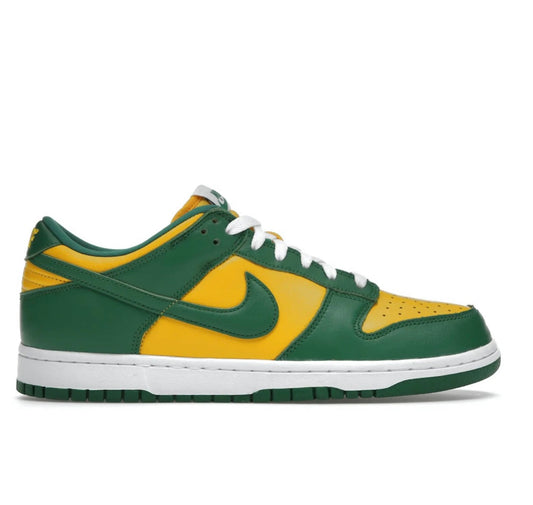 Dunk Low Brazil - high-performance athletic footwear with advanced cushioning