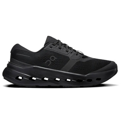 On Cloudrunner 3 Black - high-performance athletic footwear in Black with advanced cushioning