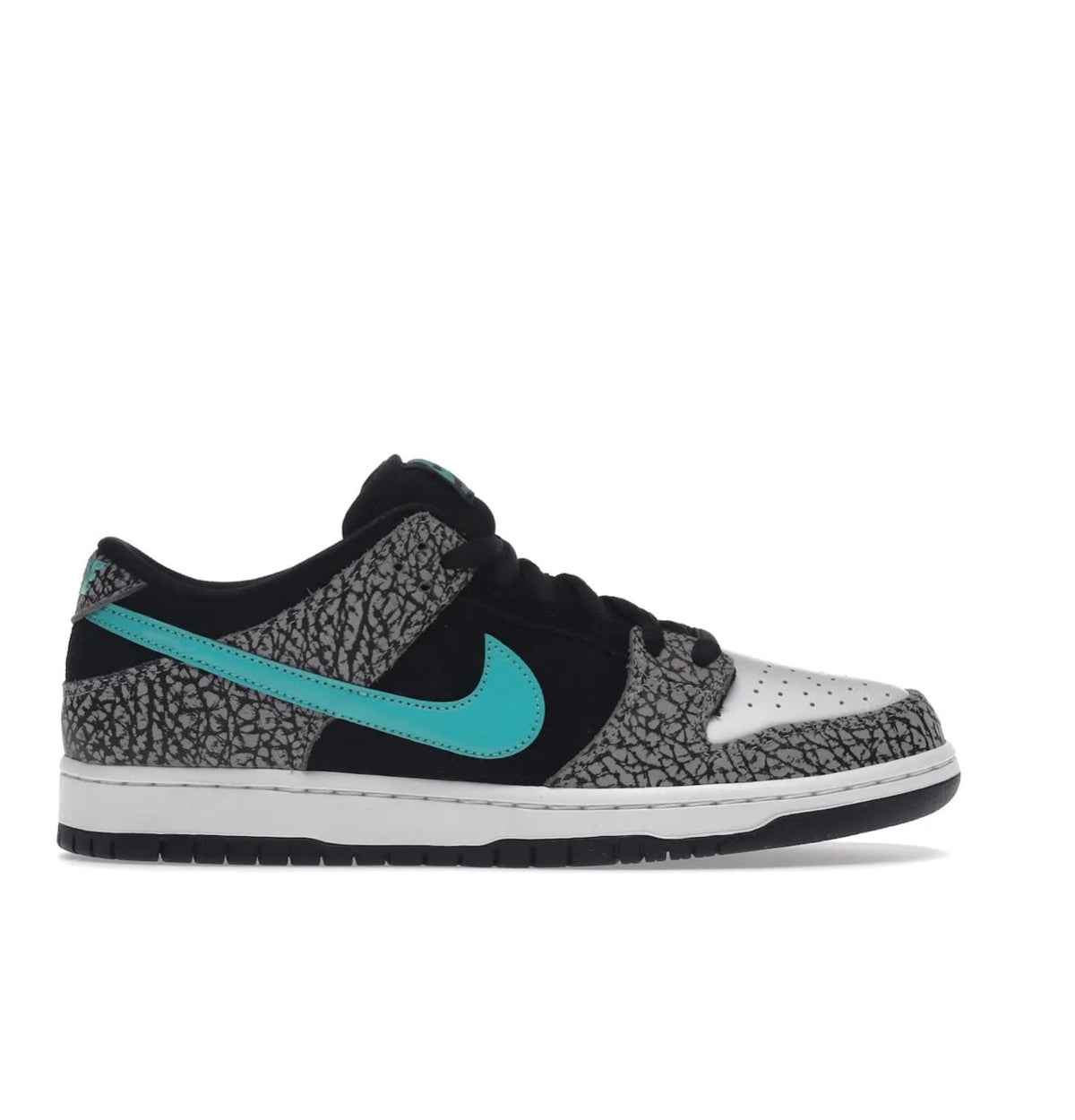Dunk Low - high-performance athletic footwear with advanced cushioning