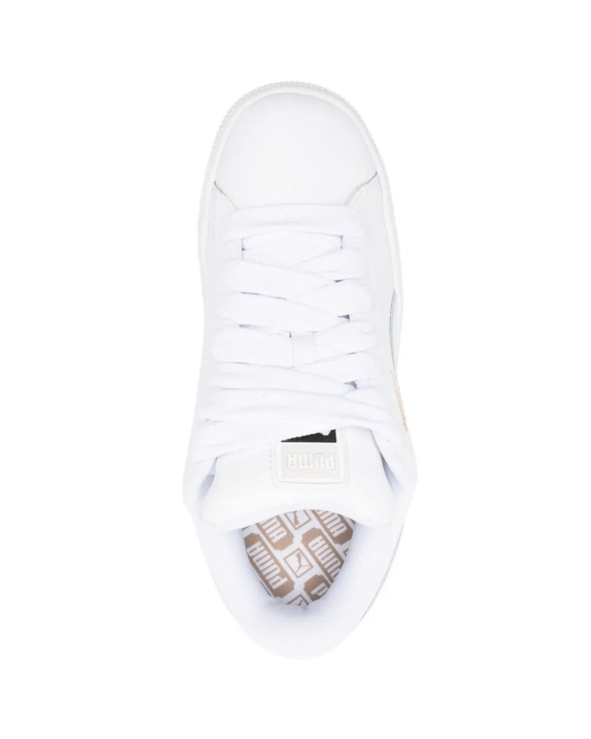 Puma Suede XL White - high-performance athletic footwear in White with advanced cushioning