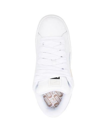 Puma Suede XL White - high-performance athletic footwear in White with advanced cushioning