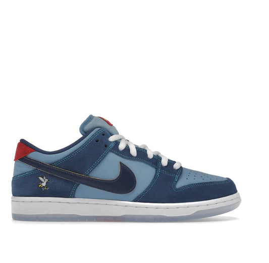 Nike SB Dunk Low Pro Why So Sad? - high-performance athletic footwear with advanced cushioning