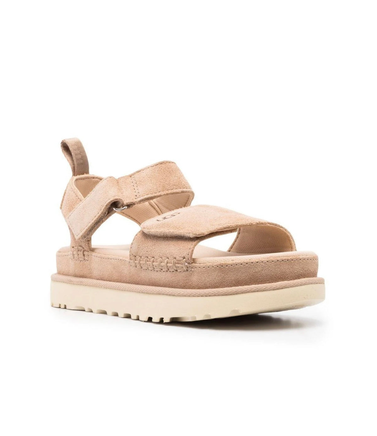 Ugg Sandals Cream - high-performance athletic footwear with advanced cushioning