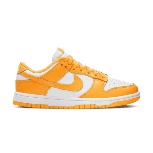 Dunk Low Laser Orange - high-performance athletic footwear in Orange with advanced cushioning