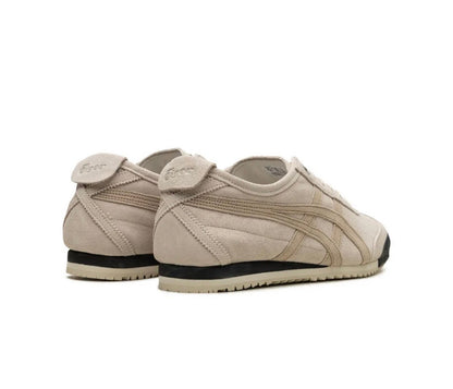Onitsuka Tiger Mexico cream - high-performance athletic footwear with advanced cushioning