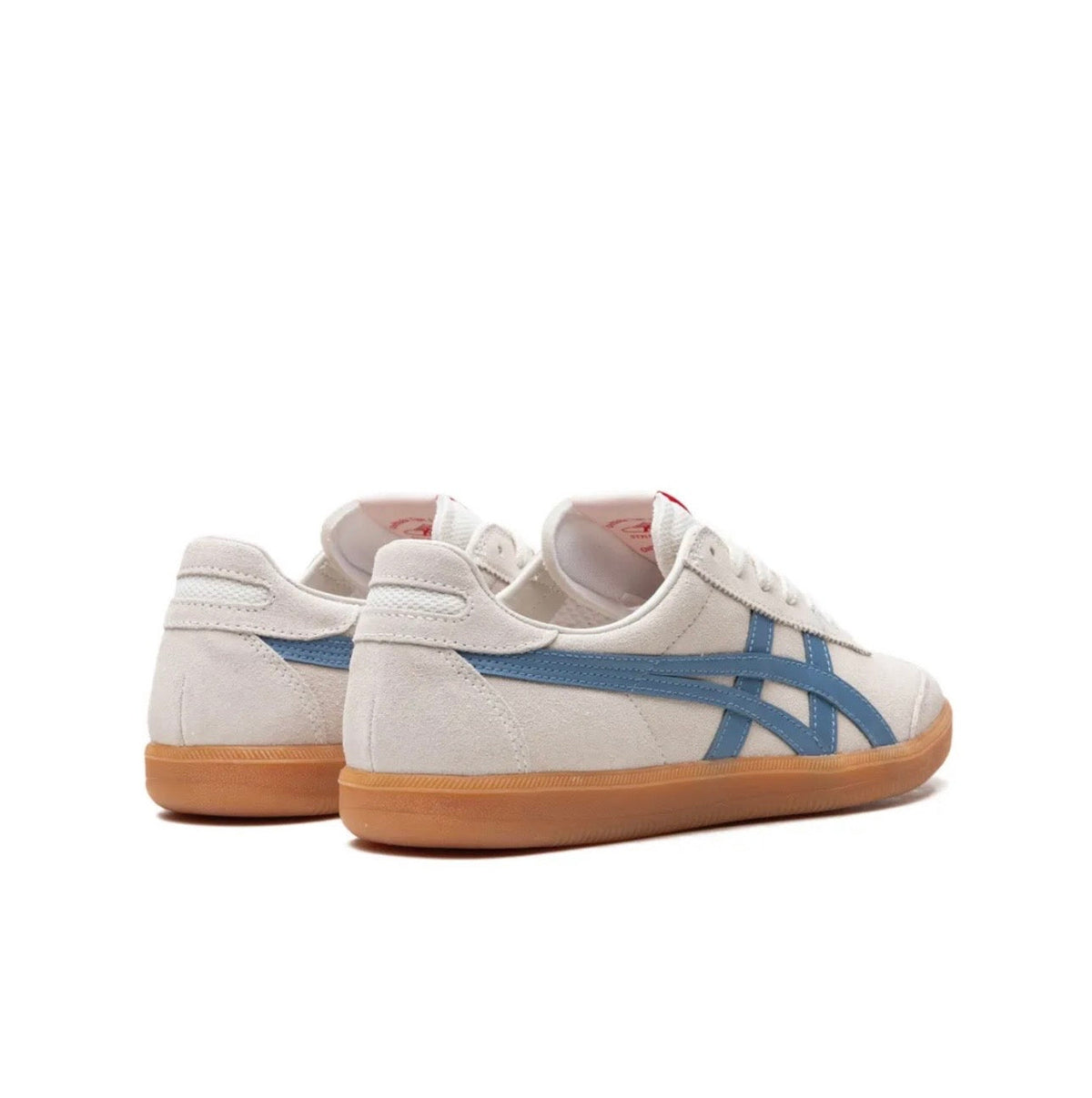 Onitsuka Tiger Tokuten cream blue - high-performance athletic footwear in Blue with advanced cushioning