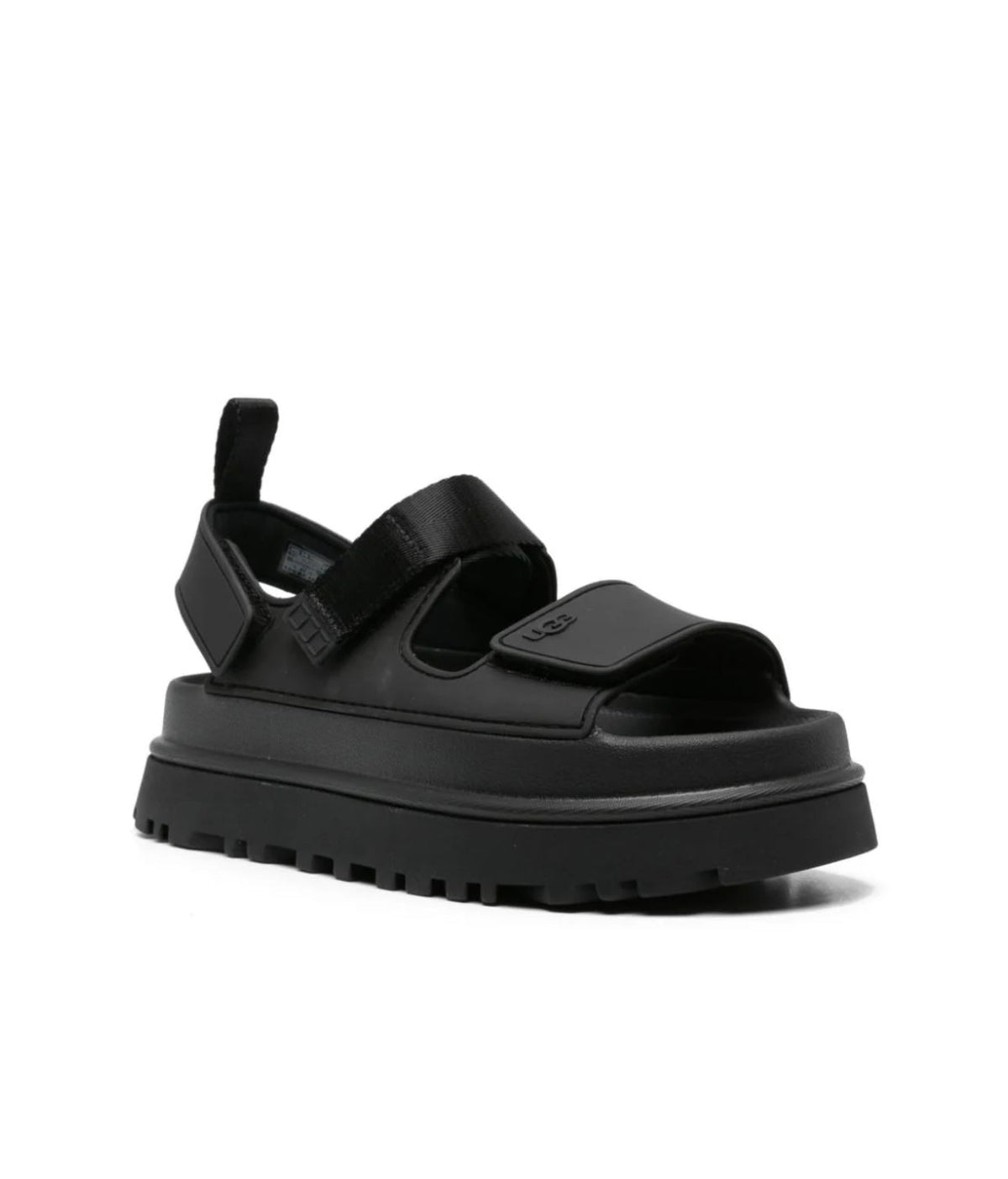 Ugg Sandals Black - high-performance athletic footwear in Black with advanced cushioning
