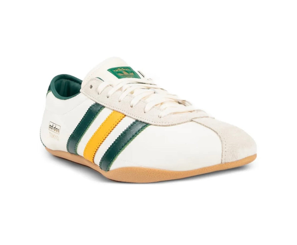 Adidas Tokyo Brazil - high-performance athletic footwear with advanced cushioning