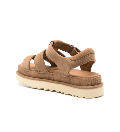 Ugg Sandals Brown - high-performance athletic footwear in Brown with advanced cushioning