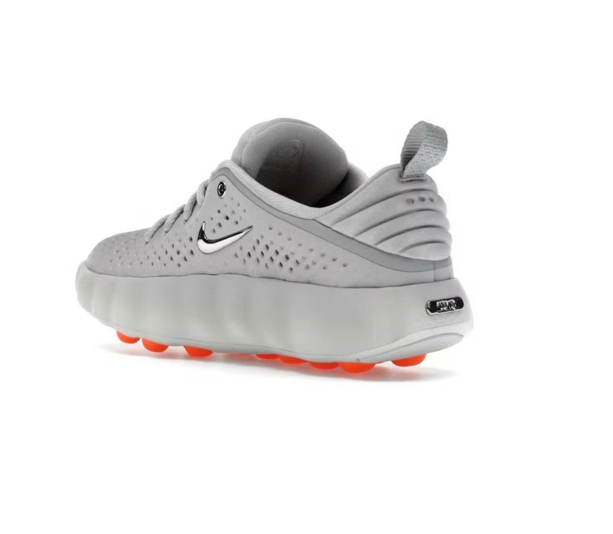 Nike mind 002 Gray high-performance athletic footwear Gray