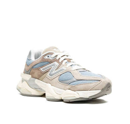 New Balance 9060 ?ea Salt?blue - high-performance athletic footwear in Blue with advanced cushioning