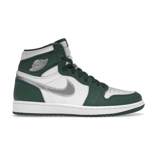 Jordan 1 Retro High OG A Green - high-performance athletic footwear in Green with advanced cushioning