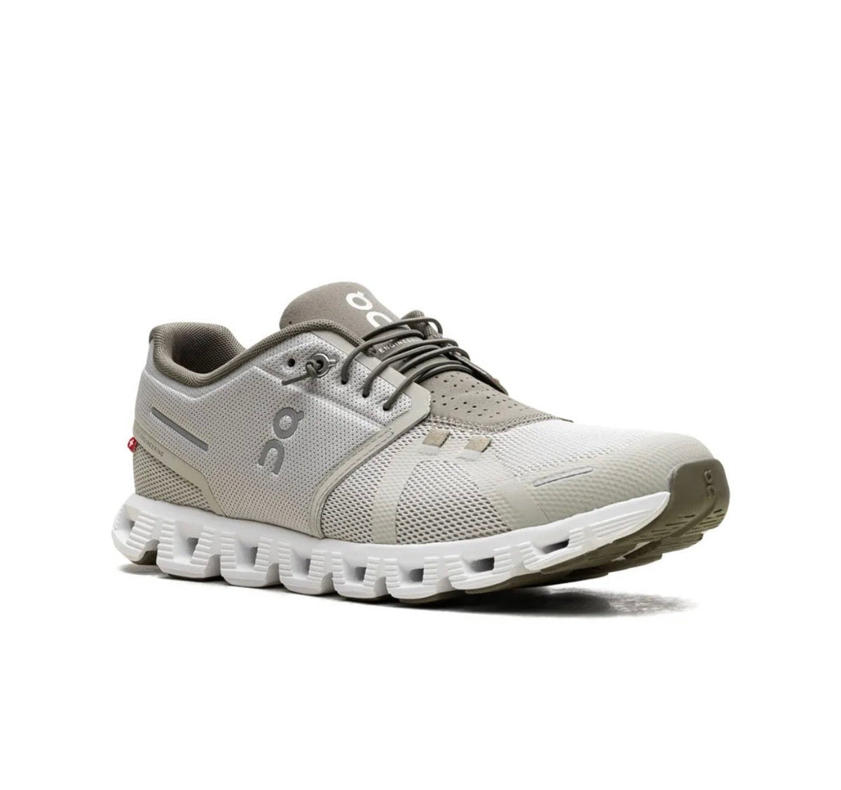 On cloud 5.0 grey - high-performance athletic footwear in Grey with advanced cushioning
