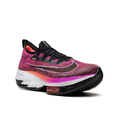 Nike ZOOMX Vaporfly pink - high-performance athletic footwear in Pink with advanced cushioning