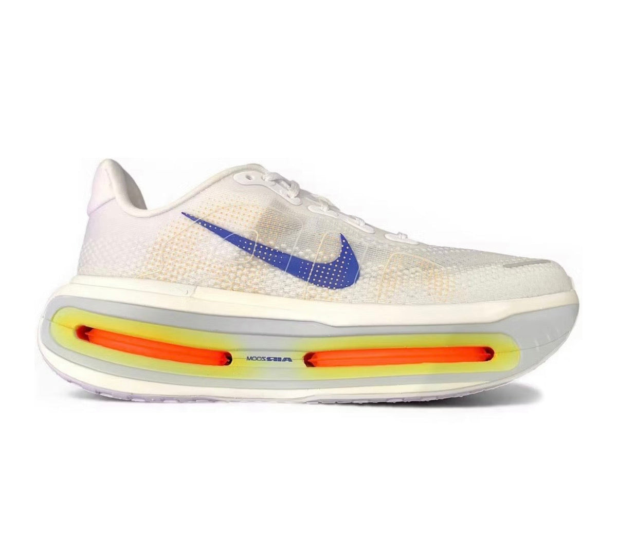 Nike Vomero Premium Yellow - high-performance athletic footwear in Yellow with advanced cushioning