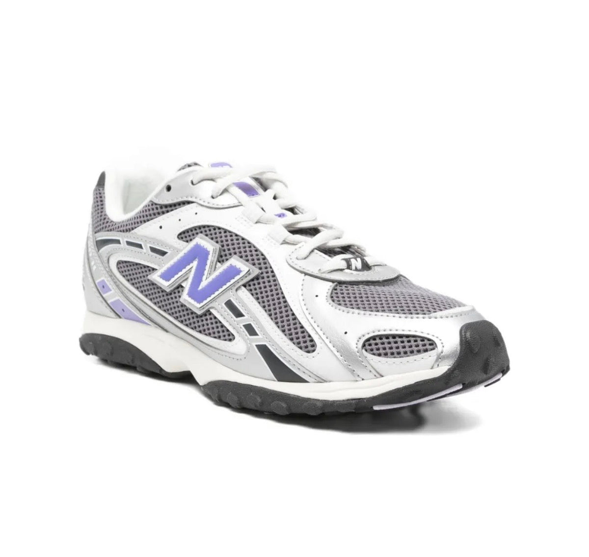 New Balance 204L silver purple - high-performance athletic footwear in Purple with advanced cushioning