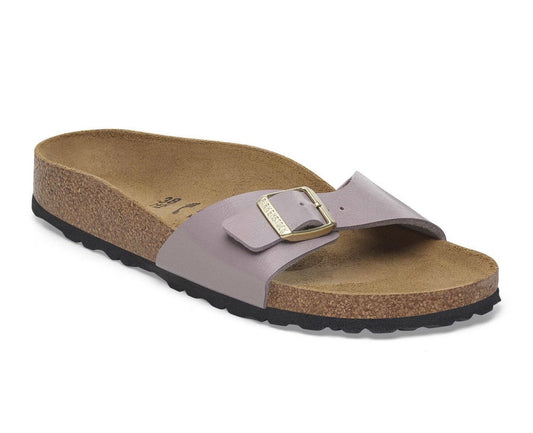 Birkenstock Madrid Light Purple - high-performance athletic footwear in Purple with advanced cushioning