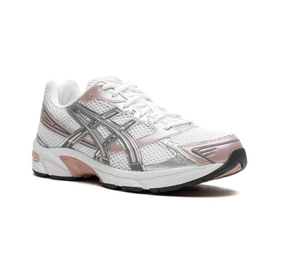 ASICS Gel 1130 silver peach - high-performance athletic footwear in Silver with advanced cushioning